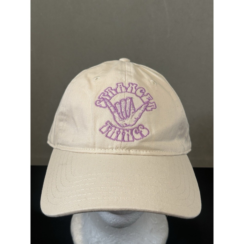 Stranger Things Strapback Hat - Picture 1 of 6